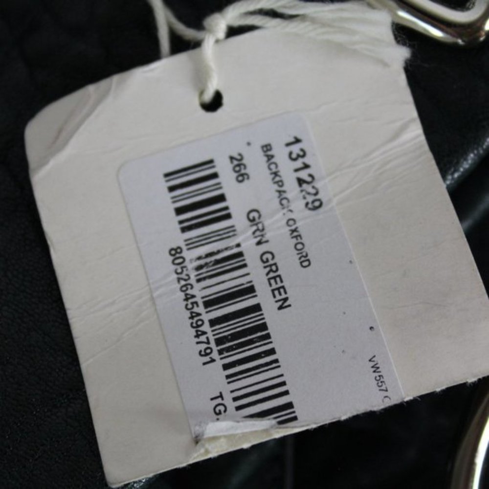 Vivienne Westwood Accessories Oxford Backpack - Picture 2 of 7